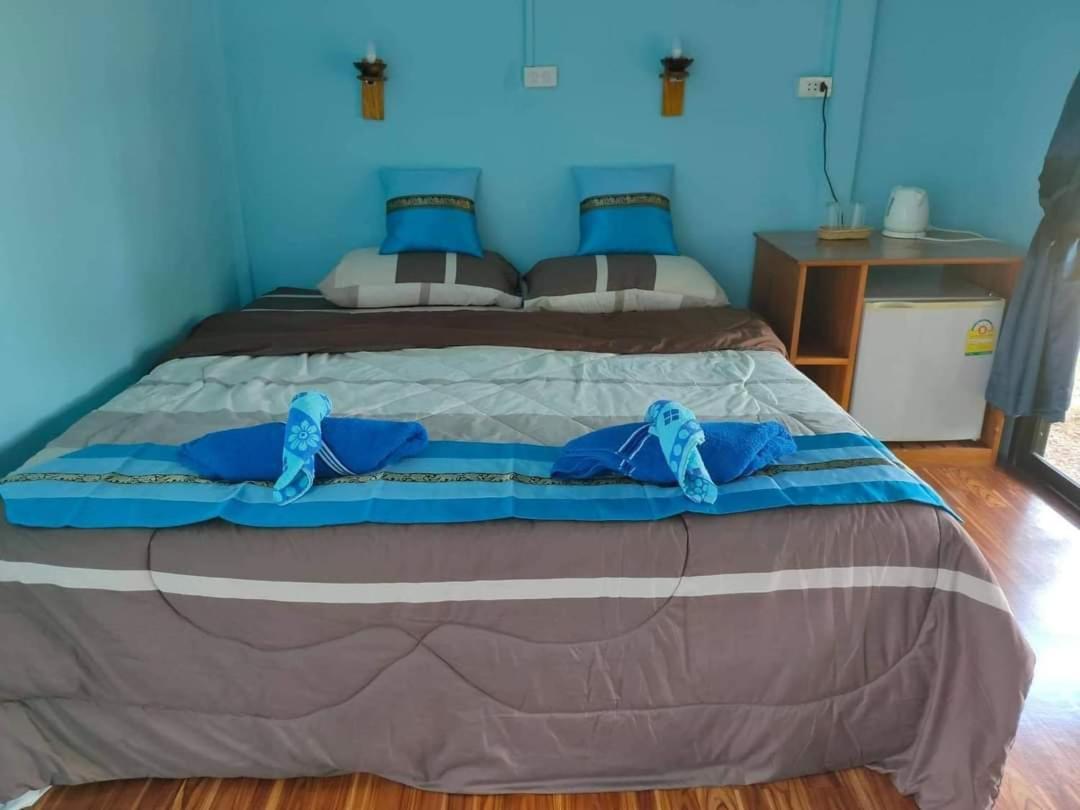 Kohmook Happy Time Bungalow Ko Mook Εξωτερικό φωτογραφία