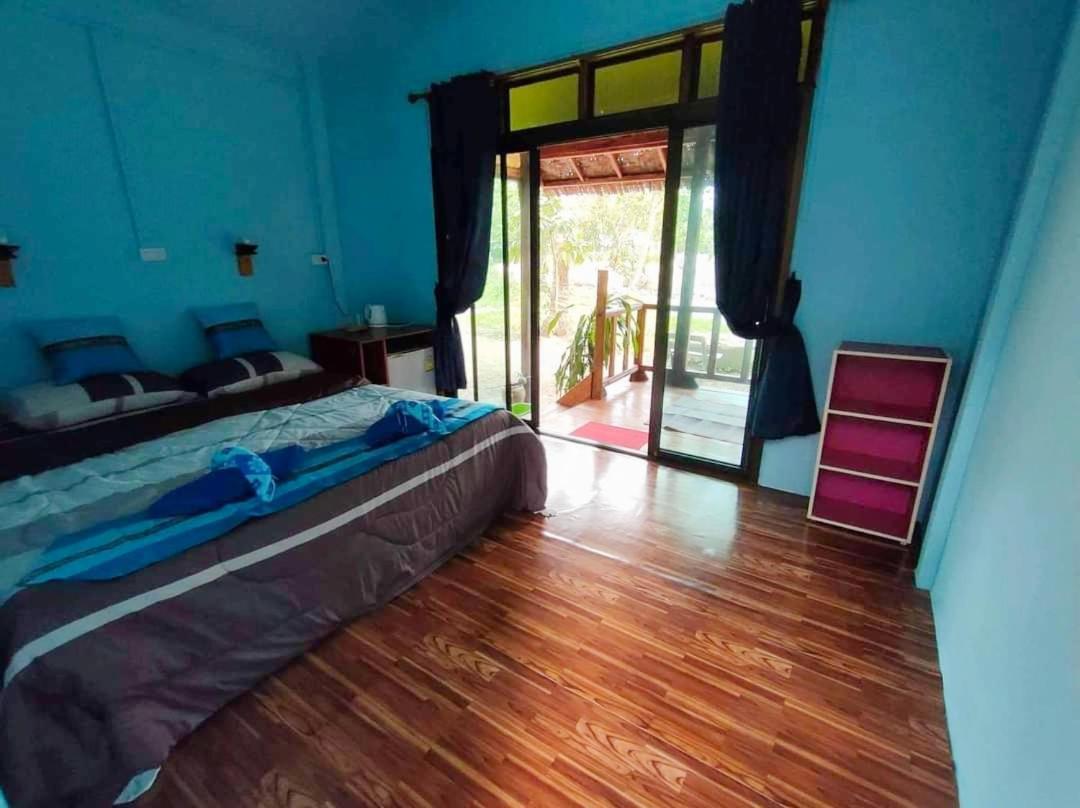 Kohmook Happy Time Bungalow Ko Mook Εξωτερικό φωτογραφία