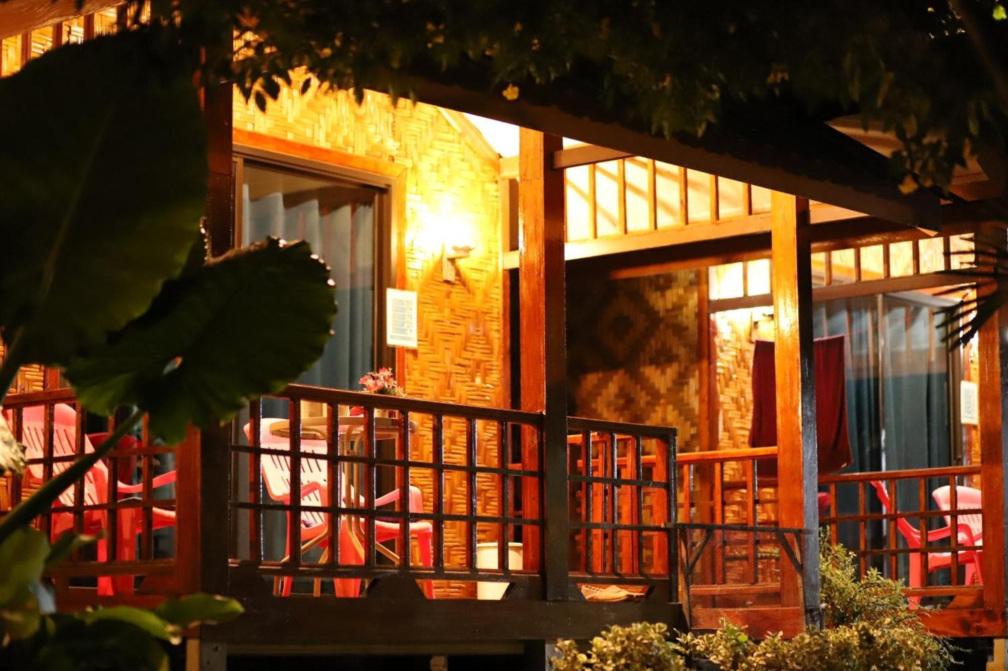 Kohmook Happy Time Bungalow Ko Mook Εξωτερικό φωτογραφία