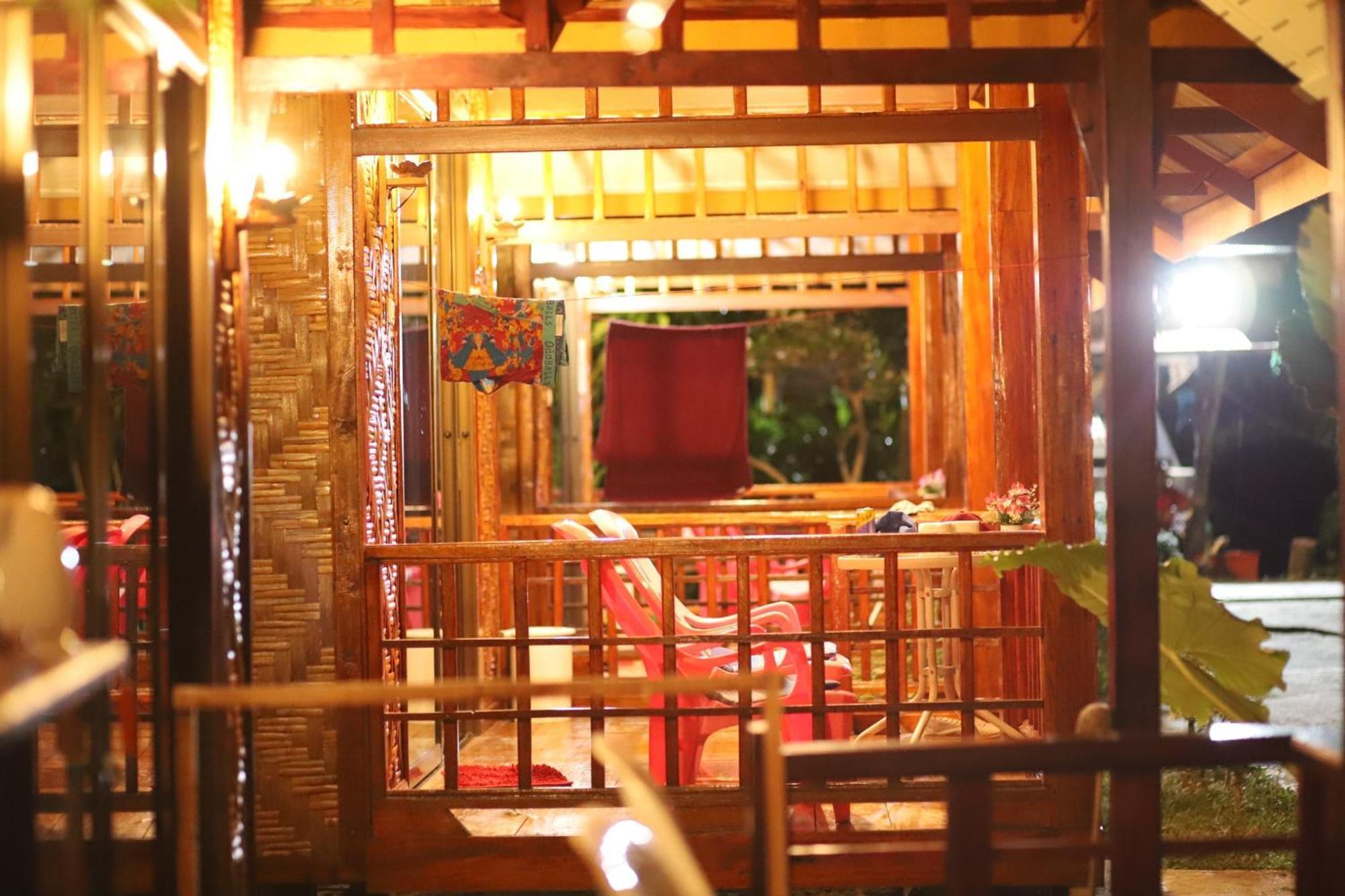 Kohmook Happy Time Bungalow Ko Mook Εξωτερικό φωτογραφία