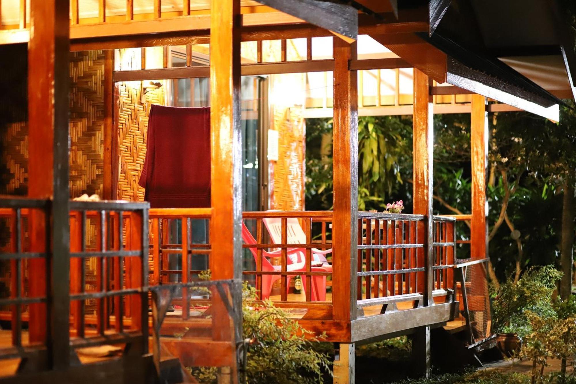 Kohmook Happy Time Bungalow Ko Mook Εξωτερικό φωτογραφία